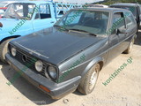 VW GOLF 2